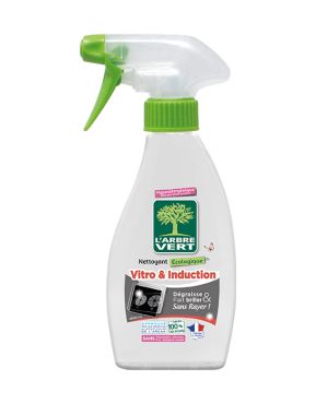  Spray nettoyant vitro et induction
