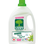 lessive liquide savon végétal 1.53L