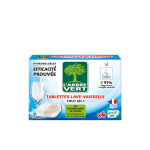 Tablettes lave-vaisselle l'arbre vert format voyage