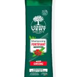 Shampooing fortifiant l'arbre vert