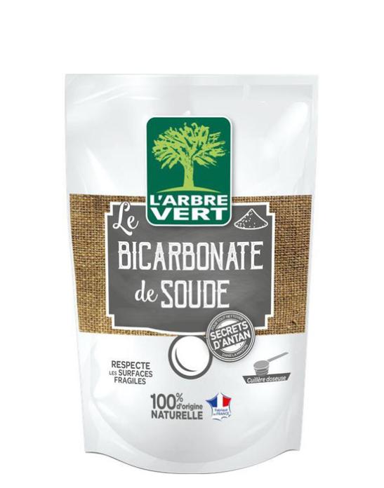 Bicarbonate de soude alimentaire de poche 100 g
