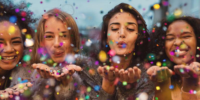 Les bons réflexes beauté avant, pendant et après les fêtes