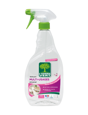 Spray multi-usages agrumes