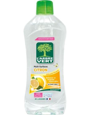 Nettoyant multi-surfaces écologique Citron