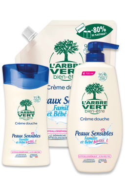L'ARBRE VERT - Lessive Liquide au Savon Végétal - Hypoallergénique - Sans  allergènes - 45 lavages - Certifiée Écolabel Européen - Approuvée par les