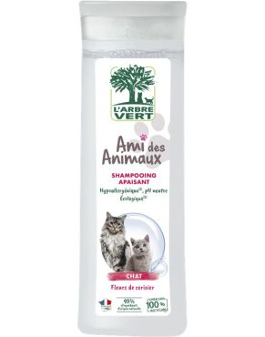 Shampooing Chat Animaux